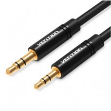 Laidas 3.5mm - 2.5mm stereo (K-K) 2m gold Vention